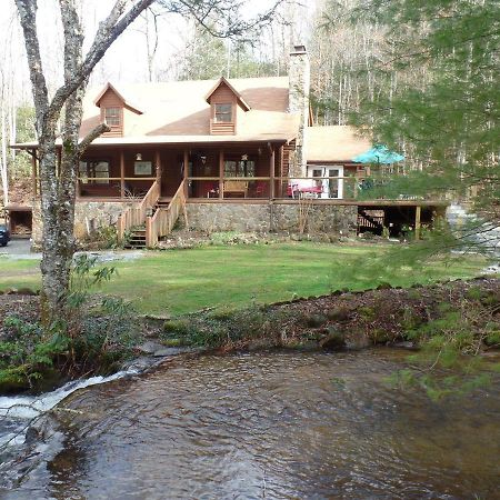 Creekside Paradise Bed And Breakfast Робинсвил Екстериор снимка